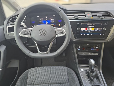 VW Touran Gebrauchtwagen VW Touran Gebrauchtwagen