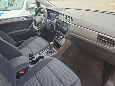 VW Touran Gebrauchtwagen VW Touran Gebrauchtwagen