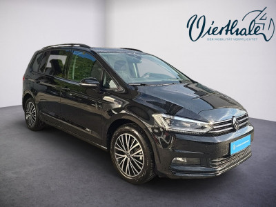 VW Touran Gebrauchtwagen VW Touran Gebrauchtwagen