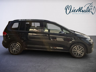 VW Touran Gebrauchtwagen VW Touran Gebrauchtwagen