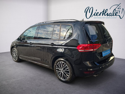 VW Touran Gebrauchtwagen VW Touran Gebrauchtwagen