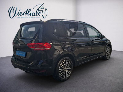 VW Touran Gebrauchtwagen VW Touran Gebrauchtwagen