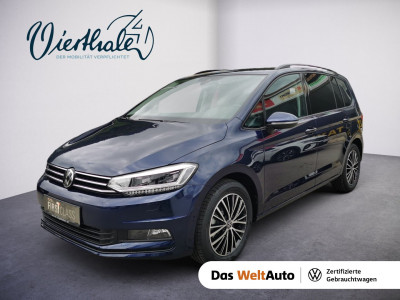 VW Touran Gebrauchtwagen VW Touran Gebrauchtwagen