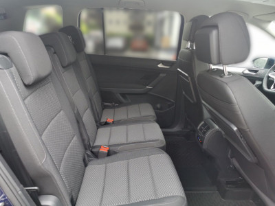 VW Touran Gebrauchtwagen VW Touran Gebrauchtwagen