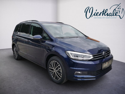 VW Touran Gebrauchtwagen VW Touran Gebrauchtwagen