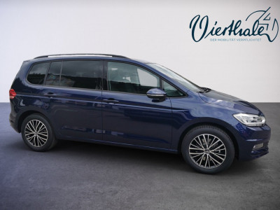 VW Touran Gebrauchtwagen VW Touran Gebrauchtwagen