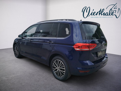 VW Touran Gebrauchtwagen VW Touran Gebrauchtwagen