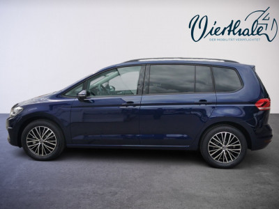 VW Touran Gebrauchtwagen VW Touran Gebrauchtwagen