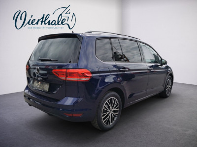 VW Touran Gebrauchtwagen VW Touran Gebrauchtwagen