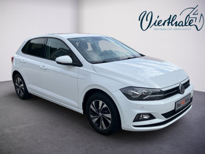 VW Polo Gebrauchtwagen VW Polo Gebrauchtwagen