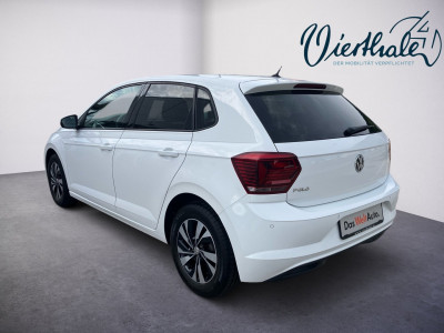 VW Polo Gebrauchtwagen VW Polo Gebrauchtwagen