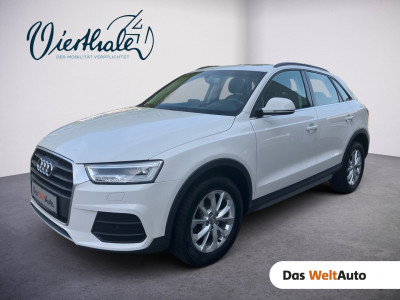 Audi Q3 Gebrauchtwagen Audi Q3 Gebrauchtwagen
