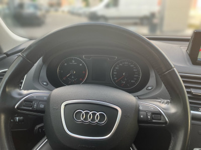 Audi Q3 Gebrauchtwagen Audi Q3 Gebrauchtwagen