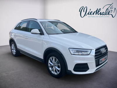 Audi Q3 Gebrauchtwagen Audi Q3 Gebrauchtwagen