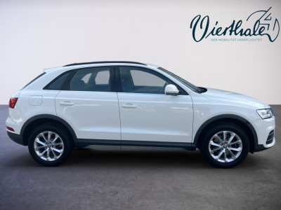 Audi Q3 Gebrauchtwagen Audi Q3 Gebrauchtwagen