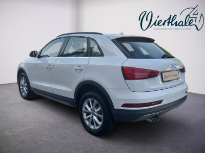 Audi Q3 Gebrauchtwagen Audi Q3 Gebrauchtwagen