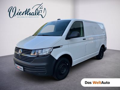 VW Transporter T6 Gebrauchtwagen