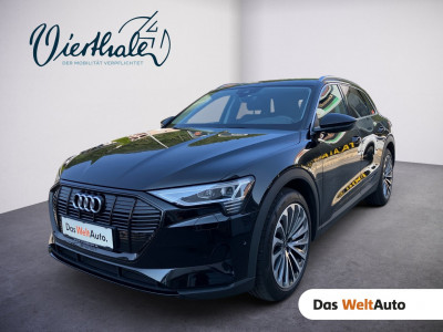 Audi e-tron Gebrauchtwagen Audi e-tron Gebrauchtwagen