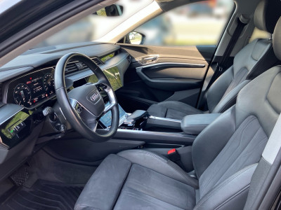 Audi e-tron Gebrauchtwagen Audi e-tron Gebrauchtwagen