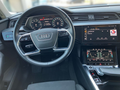 Audi e-tron Gebrauchtwagen Audi e-tron Gebrauchtwagen