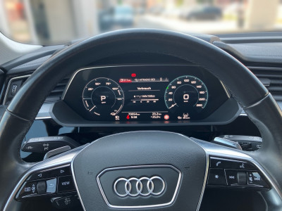Audi e-tron Gebrauchtwagen Audi e-tron Gebrauchtwagen