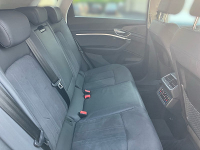 Audi e-tron Gebrauchtwagen Audi e-tron Gebrauchtwagen