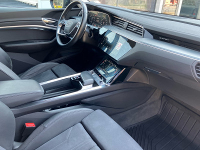 Audi e-tron Gebrauchtwagen Audi e-tron Gebrauchtwagen