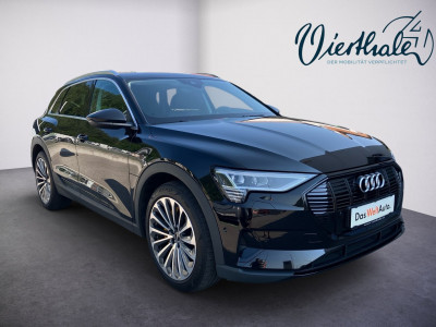 Audi e-tron Gebrauchtwagen Audi e-tron Gebrauchtwagen