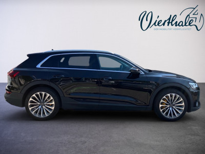 Audi e-tron Gebrauchtwagen Audi e-tron Gebrauchtwagen