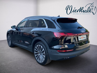 Audi e-tron Gebrauchtwagen Audi e-tron Gebrauchtwagen