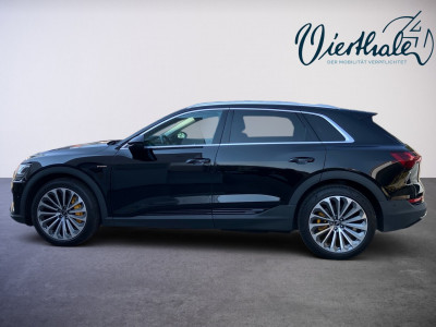 Audi e-tron Gebrauchtwagen Audi e-tron Gebrauchtwagen