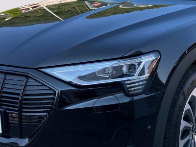 Audi e-tron Gebrauchtwagen Audi e-tron Gebrauchtwagen