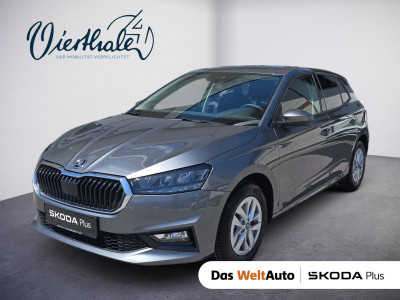 Skoda Fabia Gebrauchtwagen Skoda Fabia Gebrauchtwagen