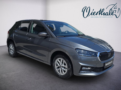 Skoda Fabia Gebrauchtwagen Skoda Fabia Gebrauchtwagen