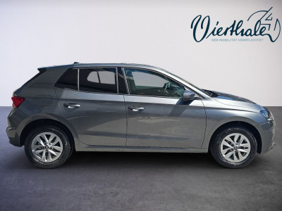 Skoda Fabia Gebrauchtwagen Skoda Fabia Gebrauchtwagen