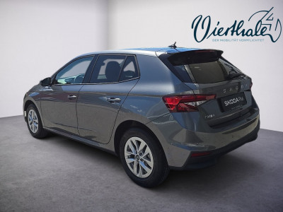 Skoda Fabia Gebrauchtwagen Skoda Fabia Gebrauchtwagen