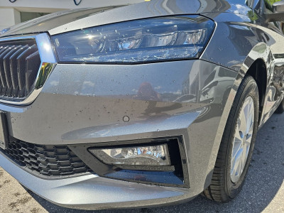 Skoda Fabia Gebrauchtwagen Skoda Fabia Gebrauchtwagen