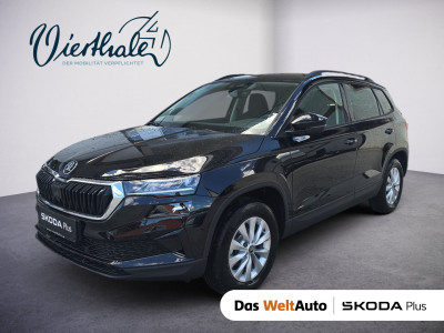 Skoda Karoq Gebrauchtwagen Skoda Karoq Gebrauchtwagen