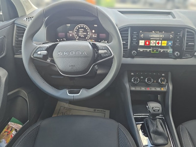 Skoda Karoq Gebrauchtwagen Skoda Karoq Gebrauchtwagen