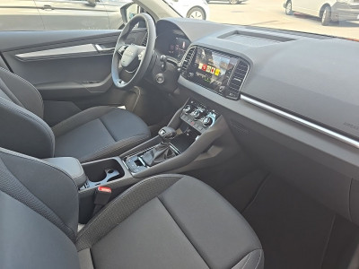 Skoda Karoq Gebrauchtwagen Skoda Karoq Gebrauchtwagen