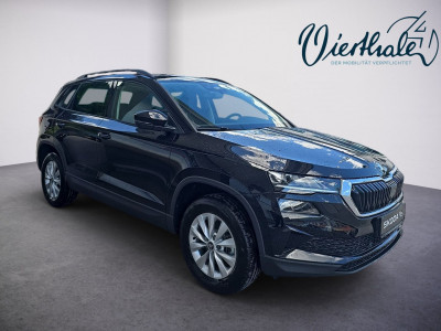 Skoda Karoq Gebrauchtwagen Skoda Karoq Gebrauchtwagen