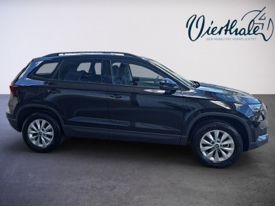 Skoda Karoq Gebrauchtwagen Skoda Karoq Gebrauchtwagen