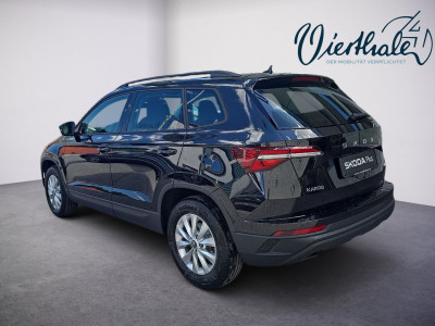 Skoda Karoq Gebrauchtwagen Skoda Karoq Gebrauchtwagen