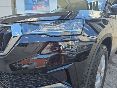 Skoda Karoq Gebrauchtwagen Skoda Karoq Gebrauchtwagen
