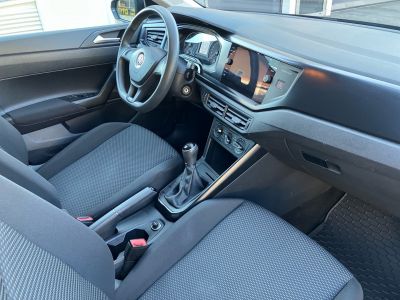 VW Polo Gebrauchtwagen VW Polo Gebrauchtwagen