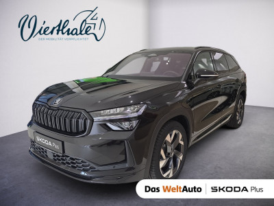 Skoda Kodiaq Gebrauchtwagen Skoda Kodiaq Gebrauchtwagen