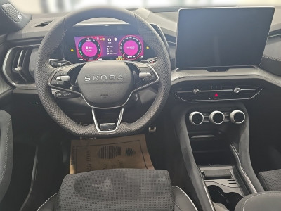 Skoda Kodiaq Gebrauchtwagen Skoda Kodiaq Gebrauchtwagen