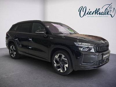 Skoda Kodiaq Gebrauchtwagen Skoda Kodiaq Gebrauchtwagen
