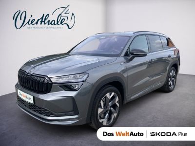 Skoda Kodiaq Gebrauchtwagen