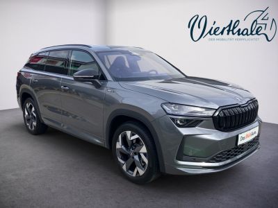 Skoda Kodiaq Gebrauchtwagen Skoda Kodiaq Gebrauchtwagen
